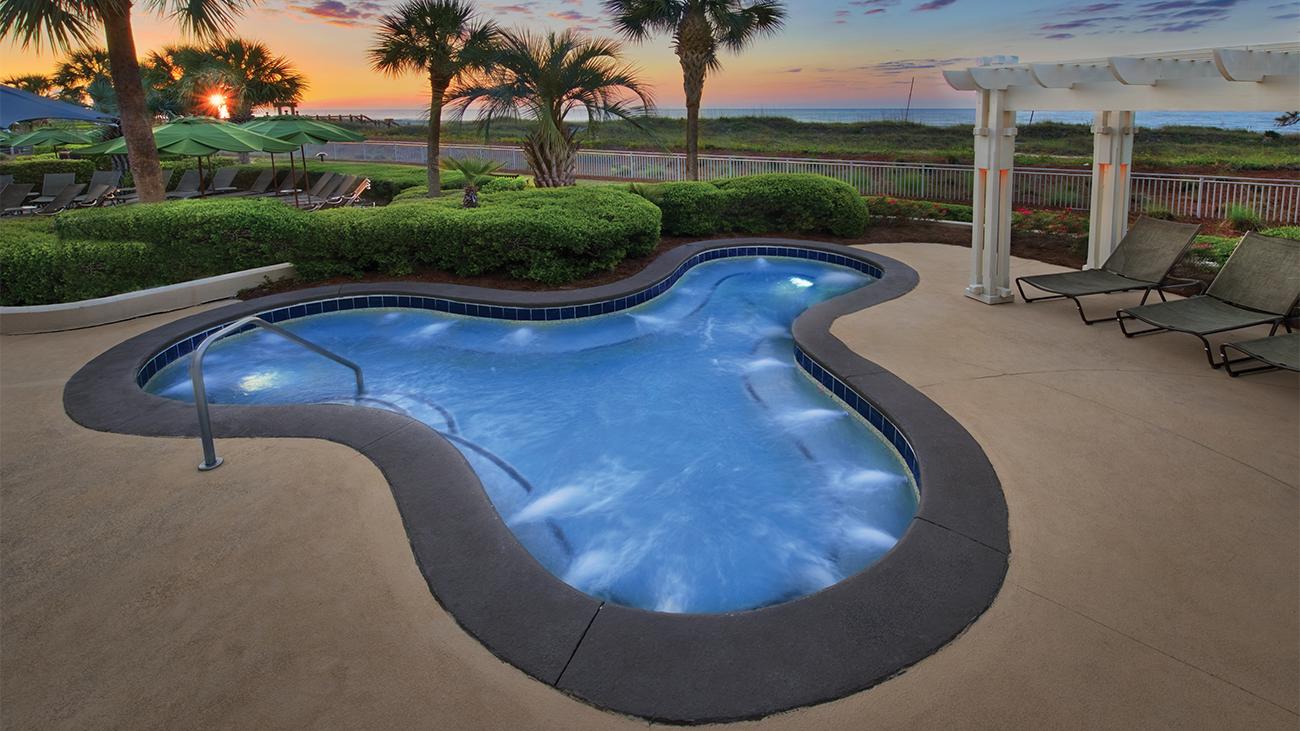 Whirlpool Spa